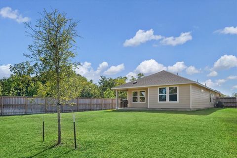 A home in Montgomery