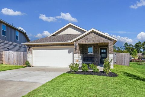 A home in Montgomery