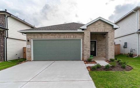 10779 Sora Drive Willis TX 77378