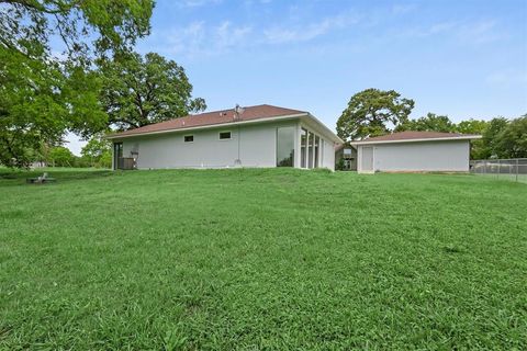 A home in Point Blank