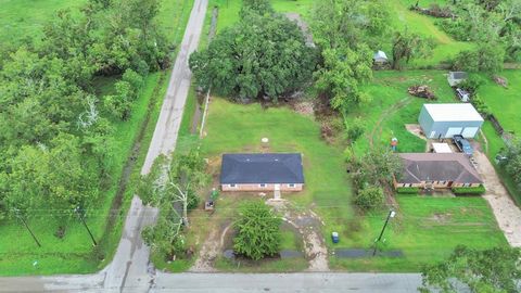 A home in Brazoria