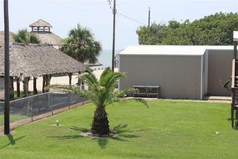 A home in Palacios