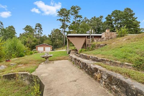 A home in Huntsville