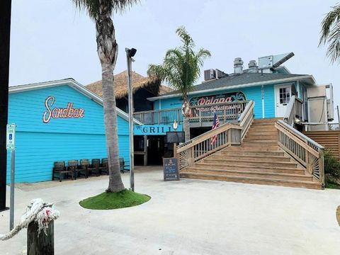 A home in Galveston