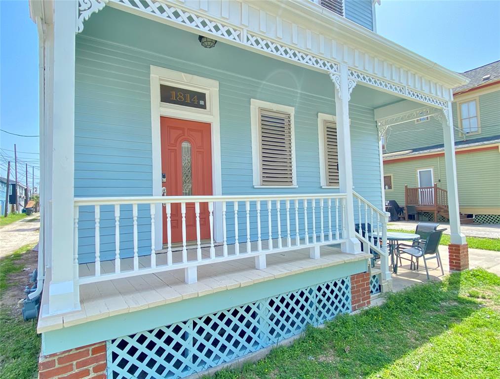 1814 22nd Street, Galveston, Texas image 3