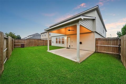 A home in Conroe