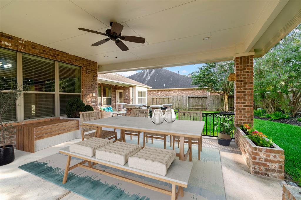 25015 Hessett Creek Drive, Porter, Texas image 38