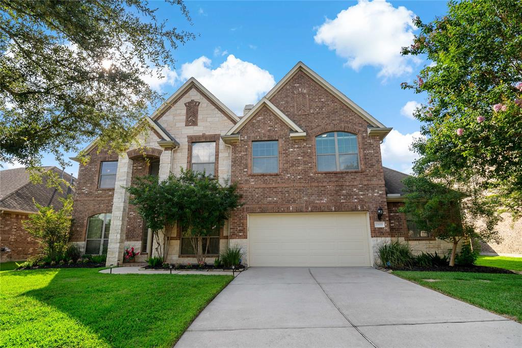 25015 Hessett Creek Drive, Porter, Texas image 1
