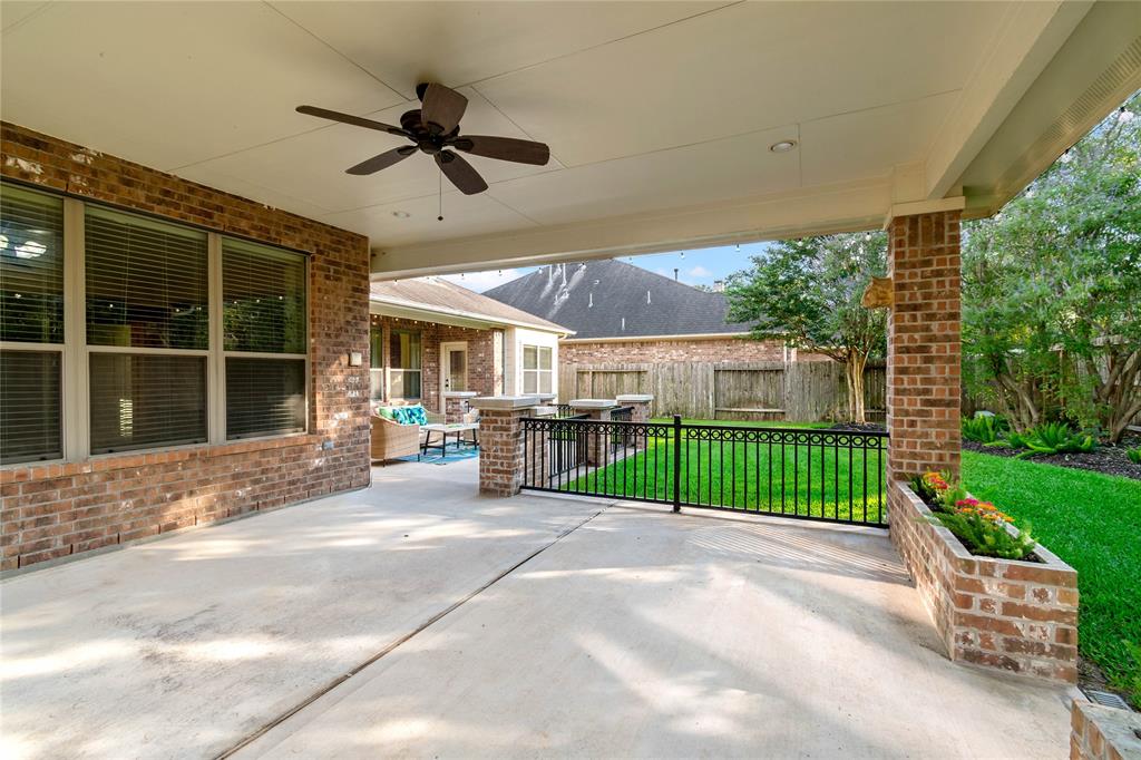 25015 Hessett Creek Drive, Porter, Texas image 39