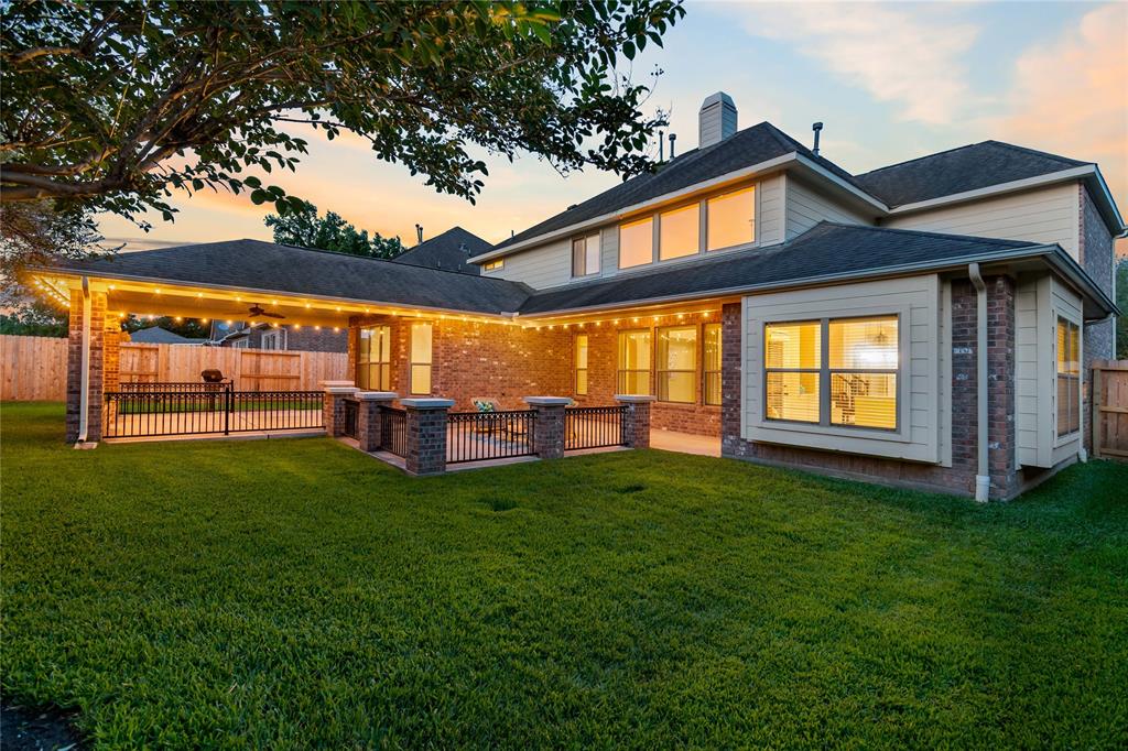 25015 Hessett Creek Drive, Porter, Texas image 3
