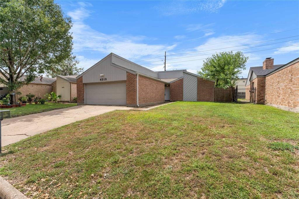 View Houston, TX 77084 house
