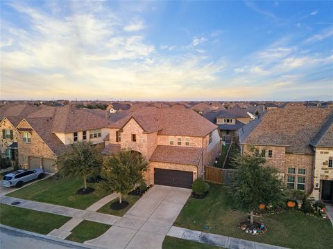 A home in Brookshire