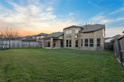 A home in Brookshire