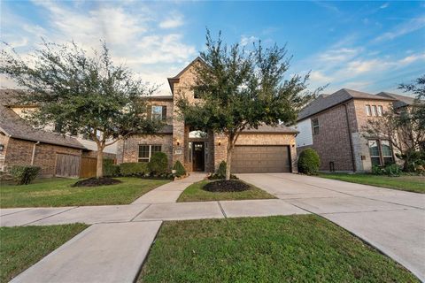 A home in Brookshire