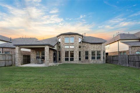 A home in Brookshire