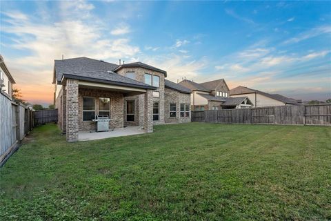 A home in Brookshire