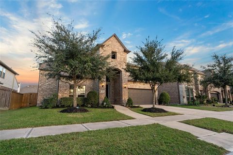 A home in Brookshire