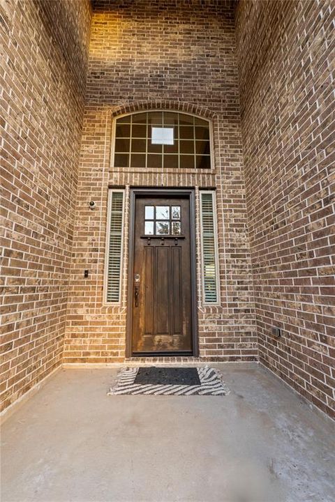 A home in Brookshire