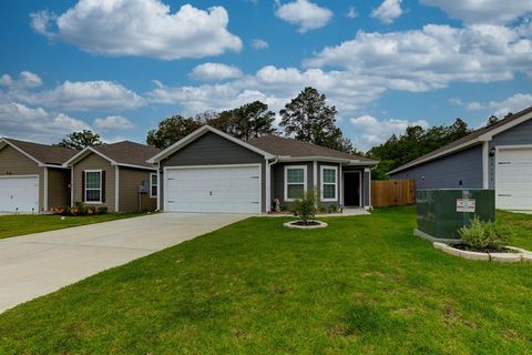 A home in Magnolia