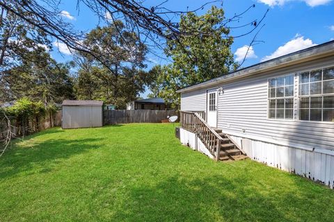 A home in Conroe