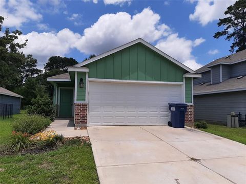 12970 Sorrento Bay Drive Willis TX 77318