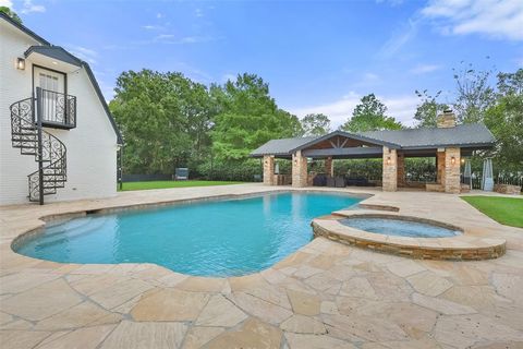 A home in Friendswood