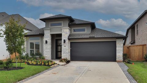 1143 Beals Creek Street Conroe TX 77304