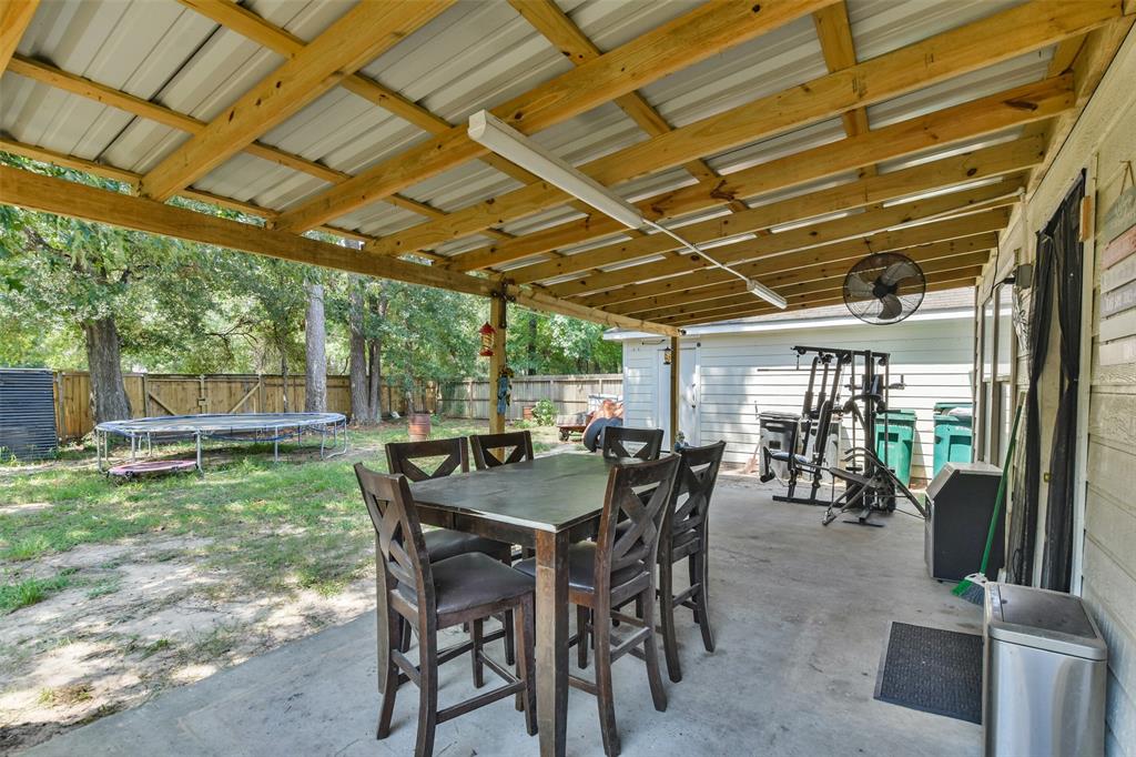 18388 Ten Oaks Court, Porter, Texas image 21