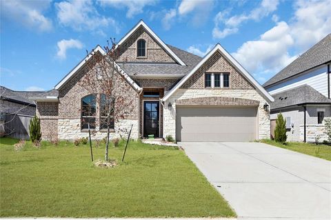 A home in New Caney