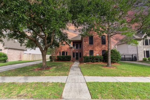 A home in Seabrook