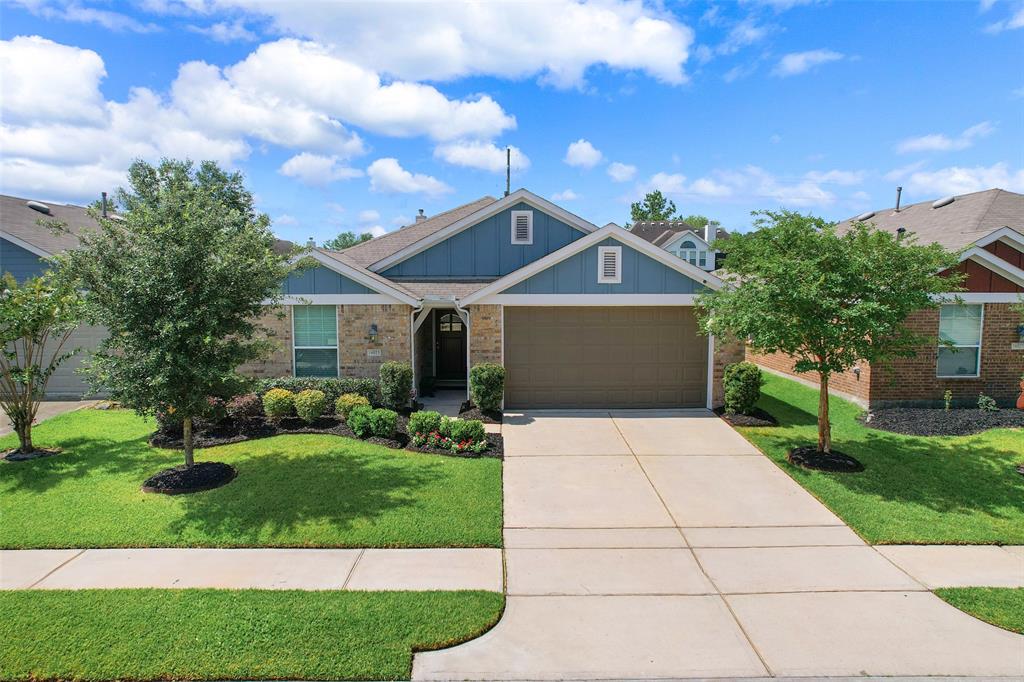 16023 Cypress Farms Drive, Cypress, Texas image 1