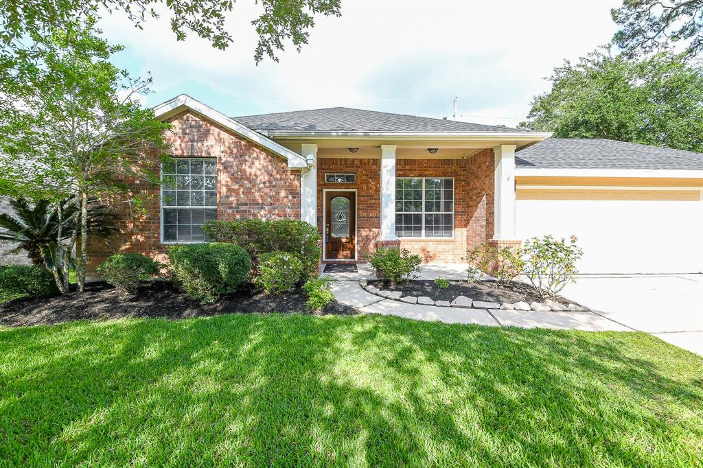 18002 Outback Lakes Trail, Humble, Texas image 2