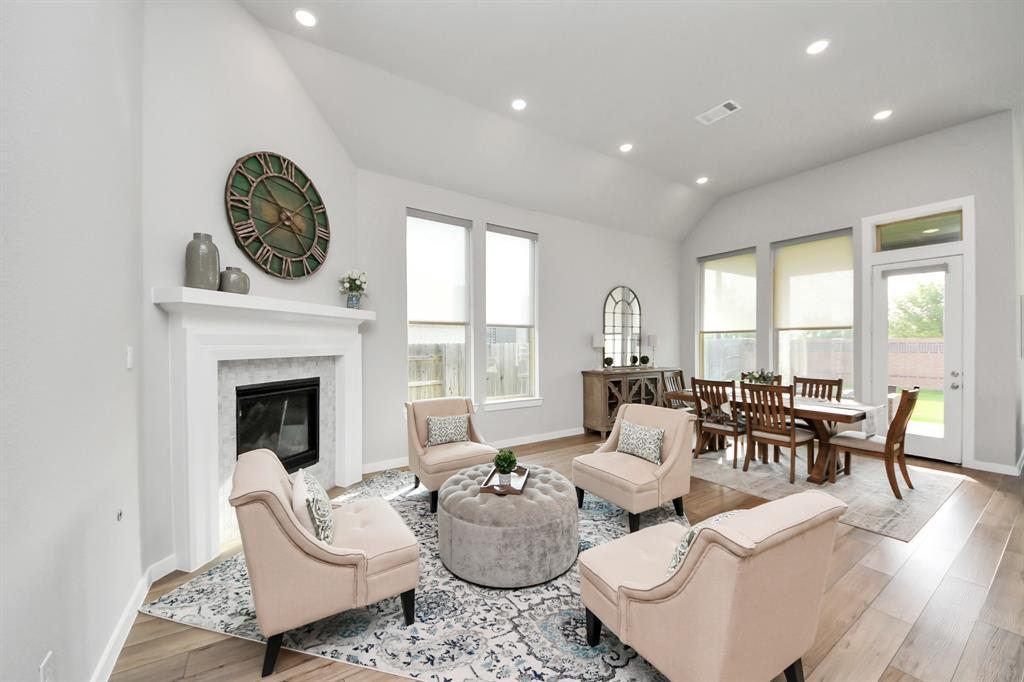 6406 Bluestem Meadow Trace, Katy, Texas image 7