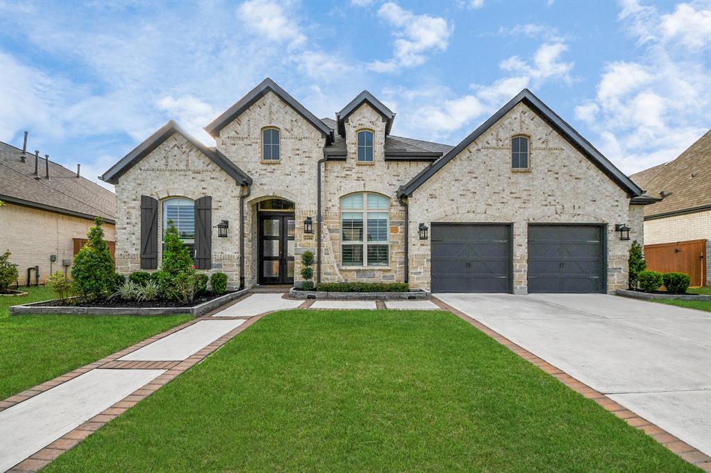 6406 Bluestem Meadow Trace, Katy, Texas image 1
