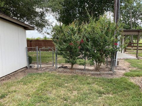 A home in Yoakum