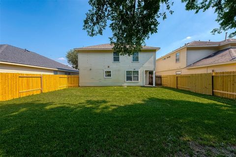 A home in Katy