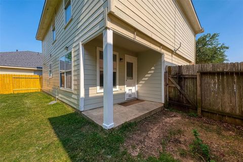 A home in Katy