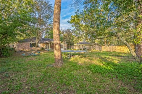 A home in Spring