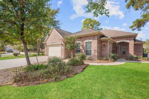 A home in Conroe