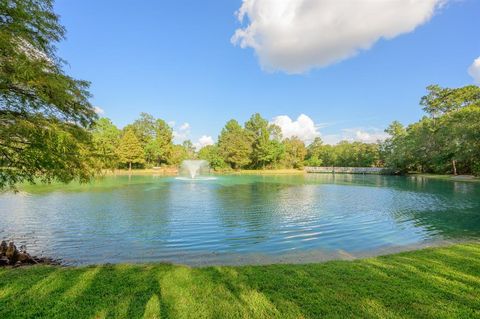 A home in Conroe