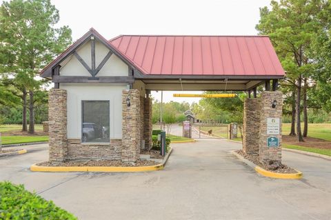 A home in Conroe