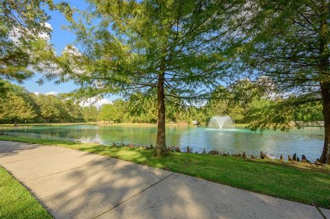 A home in Conroe