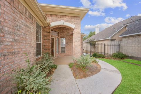 A home in Conroe