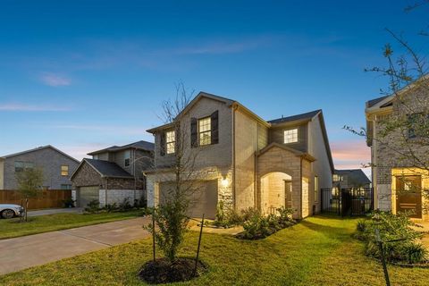 A home in Katy