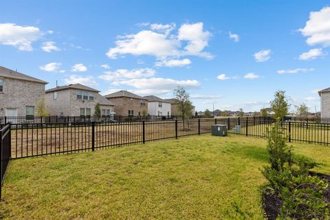 A home in Katy