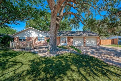 A home in Rosenberg