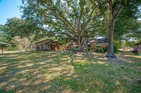 A home in Rosenberg