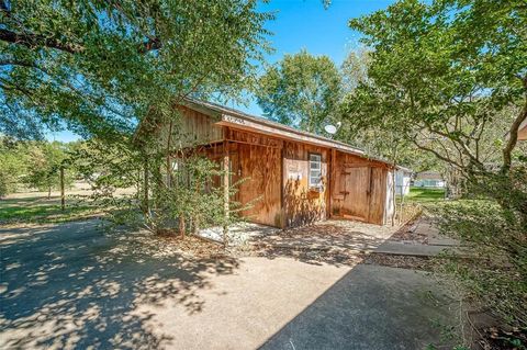 A home in Rosenberg