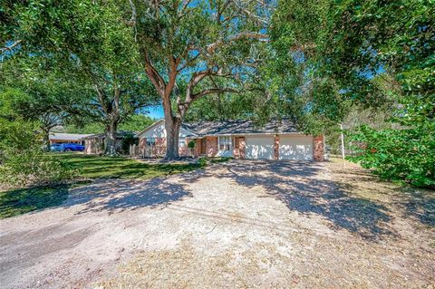 A home in Rosenberg