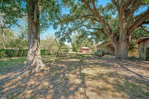 A home in Rosenberg